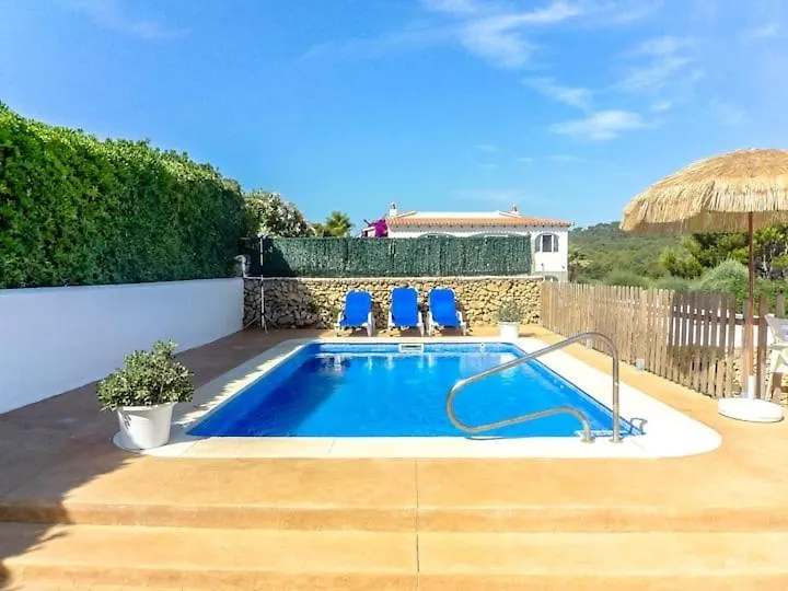 Villa Ferrer Port d'Addaia