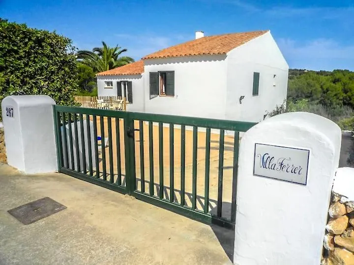 Villa Ferrer Port d'Addaia Spain