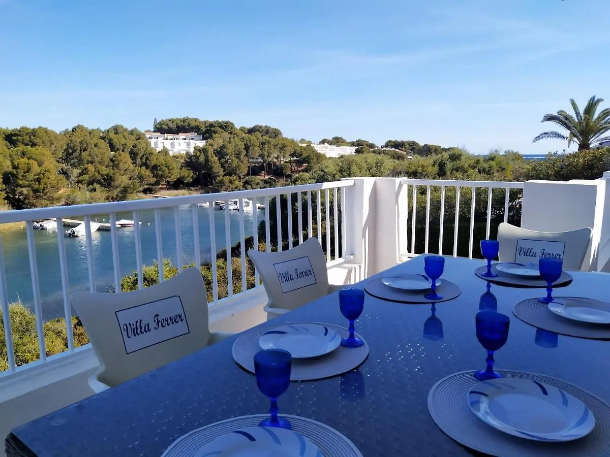 Villa Ferrer Port d'Addaia