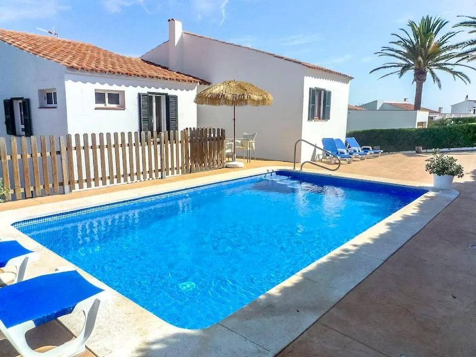 Villa Ferrer Port d'Addaia