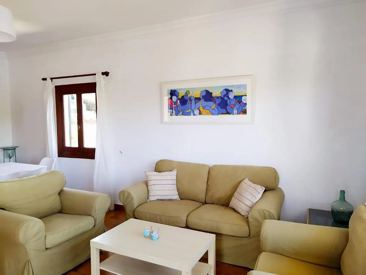Villa Ferrer Port d'Addaia Spain