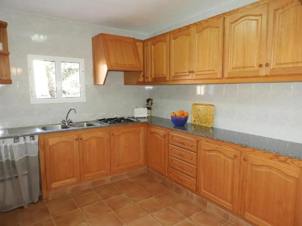 Villa Ferrer Port d'Addaia 0*,