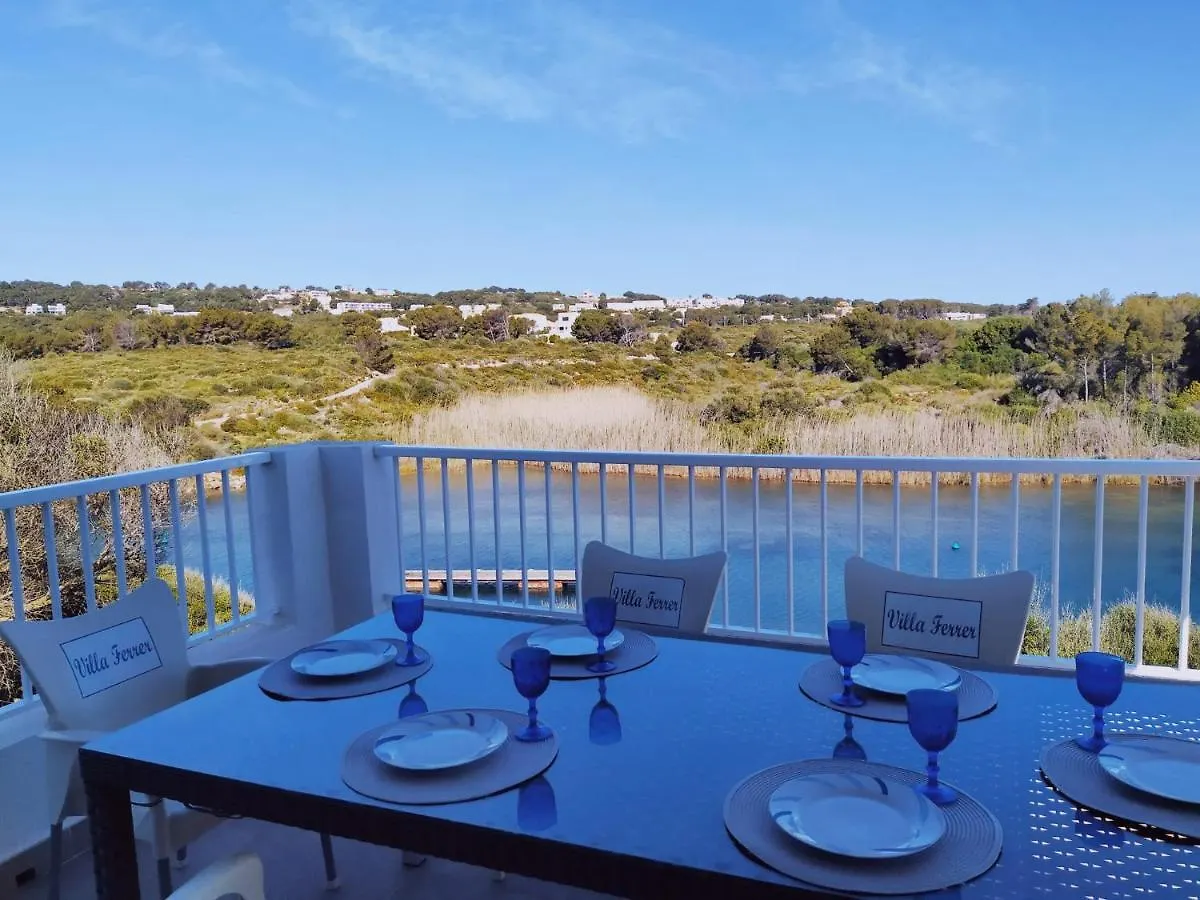 Villa Ferrer Port d'Addaia